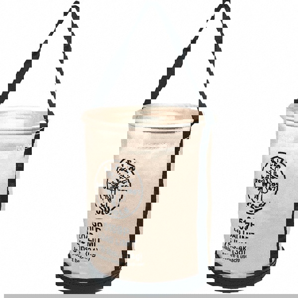 12DIAX15H CANVAS BUCKE